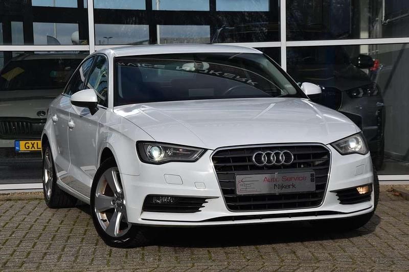 Occasion Audi A3 Ambition 140 PK (102 kW) 2013 Wit Sedan