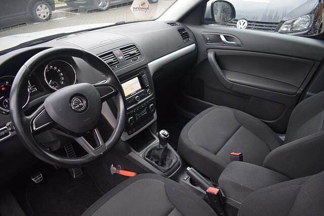 Occasion Skoda Yeti Outdoor Ambition 122 PK (89 kW) 2014 Beige SUV