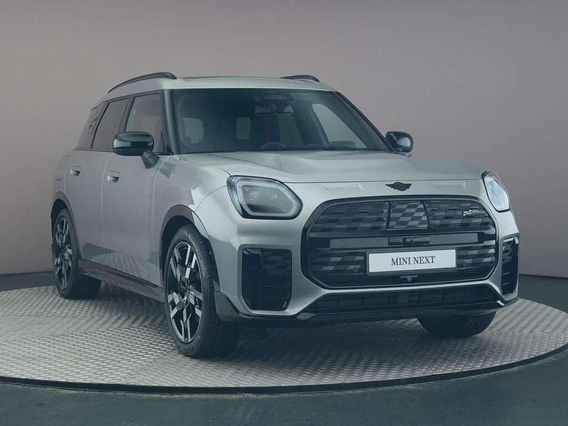 Occasion Mini John Cooper Works Countryman 230 kW (313 PK) 2025 Grijs SUV