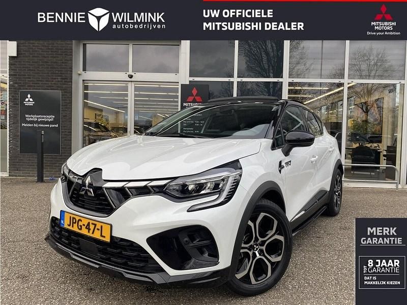 Wit Occasion 2023 Mitsubishi ASX Instyle SUV | € 27.900 (Goede deal) - Afbeelding 1/4