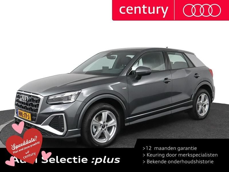 Occasion Audi Q2 Basis 150 PK (110 kW) 2025 Grijs SUV