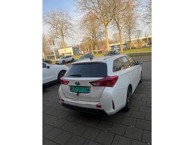 Occasion Toyota Auris Touring Sports 99 PK (72 kW) 2015 Wit Stationwagen