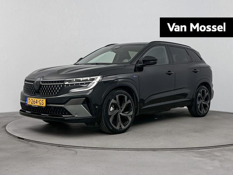 Zwart Gebruikt 2023 Renault Austral Techno Esprit Alpine SUV | € 39.935 (Iets duurder) - Afbeelding 1/3