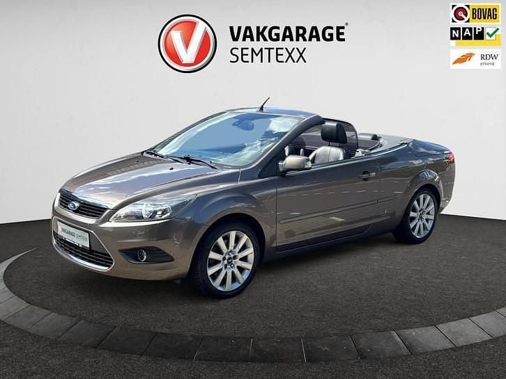 Occasion 2009 Ford Focus Titanium | € 5.750 (Duur) - Afbeelding 1/4