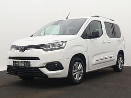 Wit Gebruikt 2022 Toyota Proace Verso City Stationwagen | € 49.950 - Afbeelding 1/4