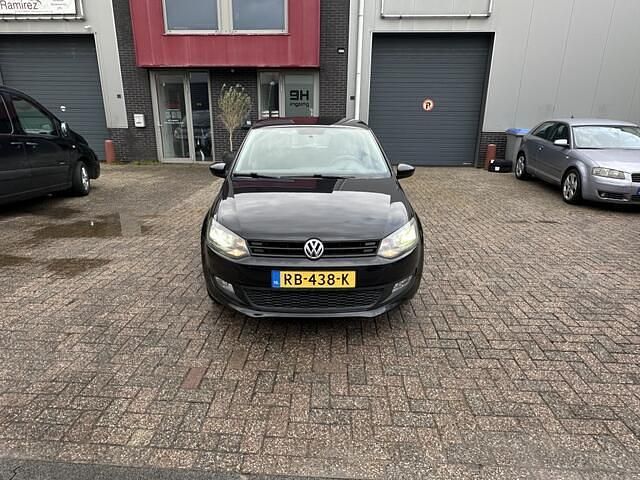 Occasion VW Polo Trendline 86 PK (63 kW) 2012 Zwart Hatchback