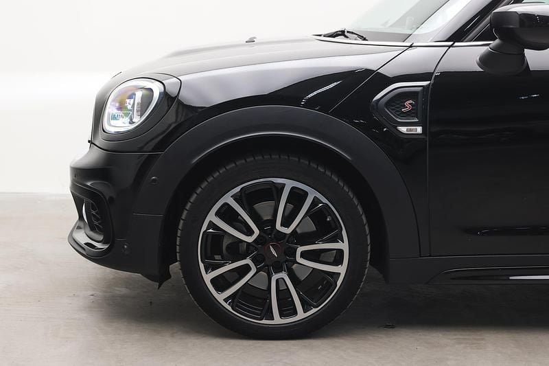 Occasion Mini John Cooper Works Countryman Comfort 179 PK (131 kW) 2021 Zwart SUV