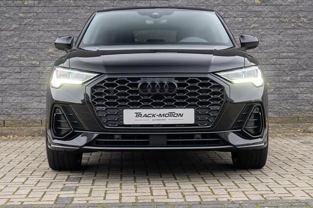 Occasion Audi Q3 Sportback 150 PK (110 kW) 2022 Zwart SUV