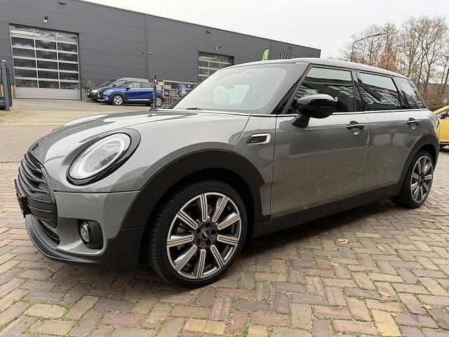 Occasion Mini Cooper Clubman 136 PK (100 kW) 2021 Grijs (metallic) Stationwagen