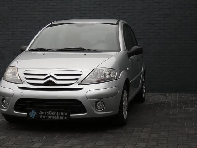 Occasion Citroën C3 73 PK (53 kW) 2008 Grijs (metallic) Hatchback