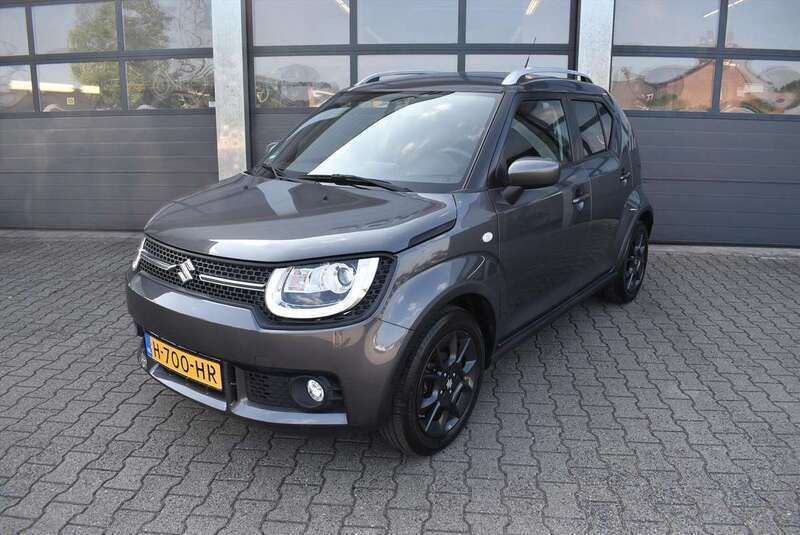 Grijs Gebruikt 2020 Suzuki Ignis Hatchback | € 15.835 (Eerlijke prijs) - Afbeelding 1/4
