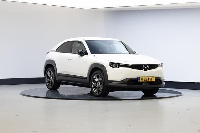 Occasion Mazda MX30 Edition 106 kW (145 PK) 2020 Wit SUV