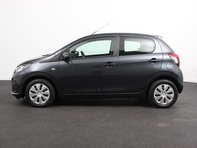 Occasion Peugeot 108 Active 72 PK (52 kW) 2020 Grijs (metallic) Hatchback