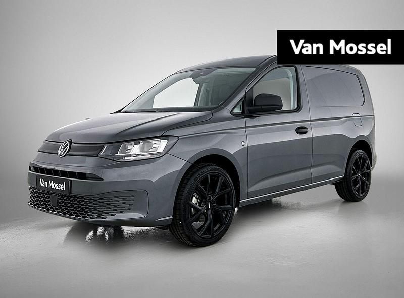 Grijs Nieuw 2026 VW Caddy MPV | € 28.995 (Iets duurder) - Afbeelding 1/4