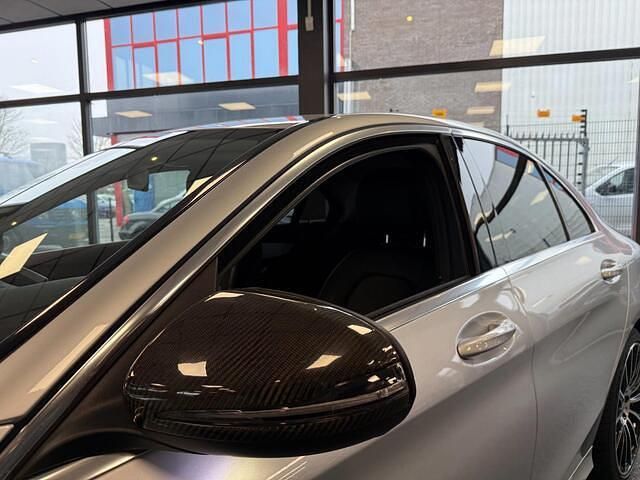 Occasion Mercedes C160 Business 129 PK (94 kW) 2020 Grijs Coupé