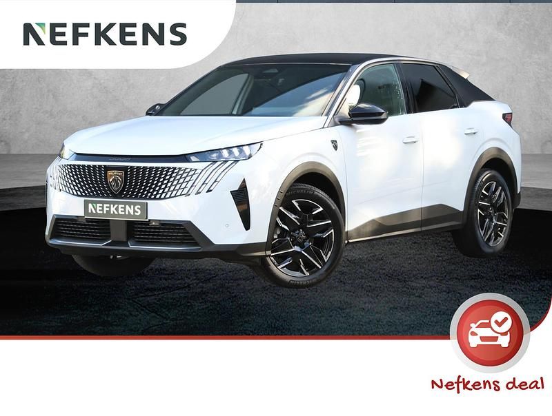 Wit Gebruikt 2024 Peugeot 3008 GT SUV | € 32.925 (Eerlijke prijs) - Afbeelding 1/3