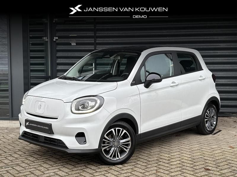 Wit Occasion 2025 Leapmotor T03 Hatchback | € 17.885 (Eerlijke prijs) - Afbeelding 1/4
