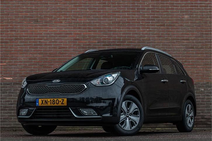 Gebruikt 2019 Kia e-Niro SUV | € 16.950 (Goede deal) - Afbeelding 1/3