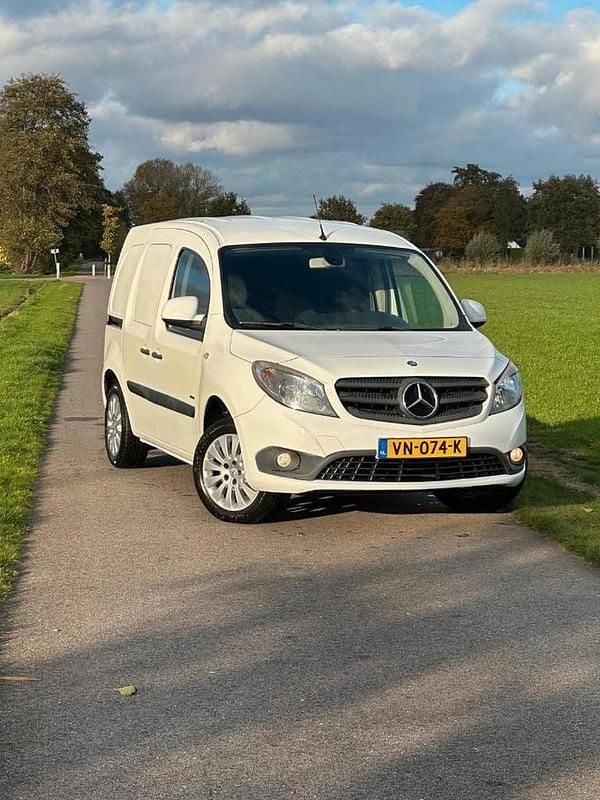 Occasion 2015 Mercedes Citan 111 | € 5.600 (Eerlijke prijs) - Afbeelding 1/4