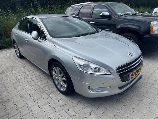 Grijs Gebruikt 2011 Peugeot 508 Allure Sedan | € 5.950 (Iets duurder) - Afbeelding 1/3