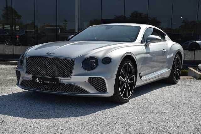 Zilver Gebruikt 2018 Bentley Continental Mulliner Sedan | € 143.900 - Afbeelding 1/4