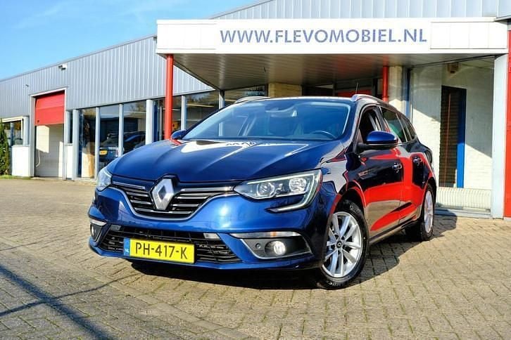 Gebruikt 2017 Renault Mégane IV Bose Edition Stationwagen | € 10.950 (Goede deal) - Afbeelding 1/4
