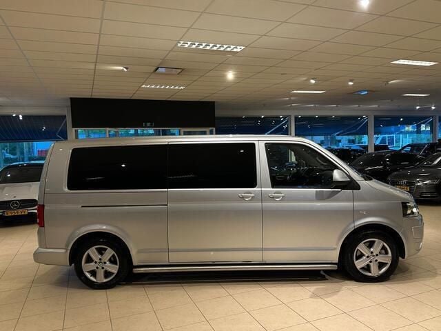 Occasion VW T5 Comfortline 180 PK (132 kW) 2011 Grijs Van