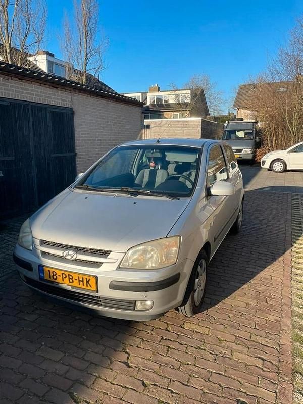 Gebruikt 2004 Hyundai Getz Hatchback | € 1.174 (Eerlijke prijs) - Afbeelding 1/4