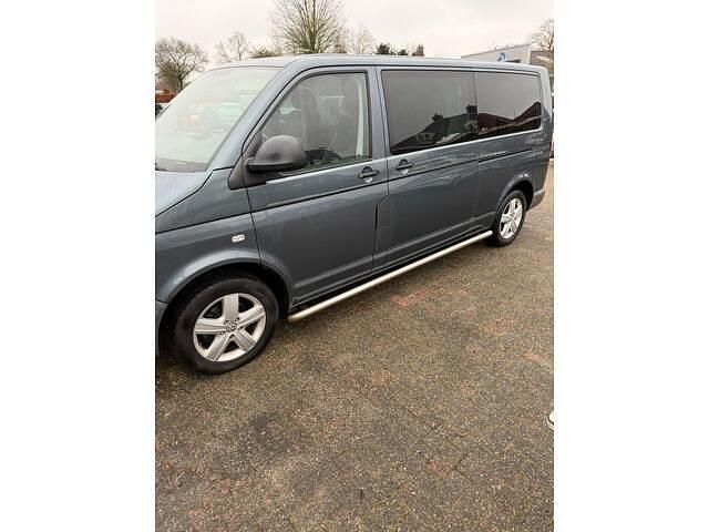 Occasion VW T5 Trendline 131 PK (96 kW) 2007 Blauw Van