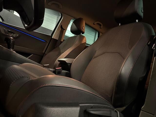 Occasion Seat Leon ST FR 189 PK (139 kW) 2019 Grijs (metallic) Stationwagen