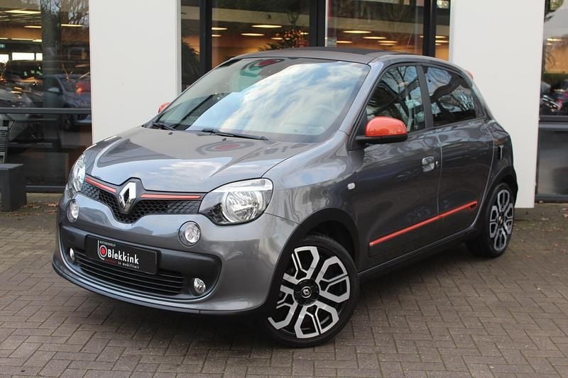 Grijs Gebruikt 2019 Renault Twingo GT Hatchback | € 16.290 (Duur) - Afbeelding 1/4