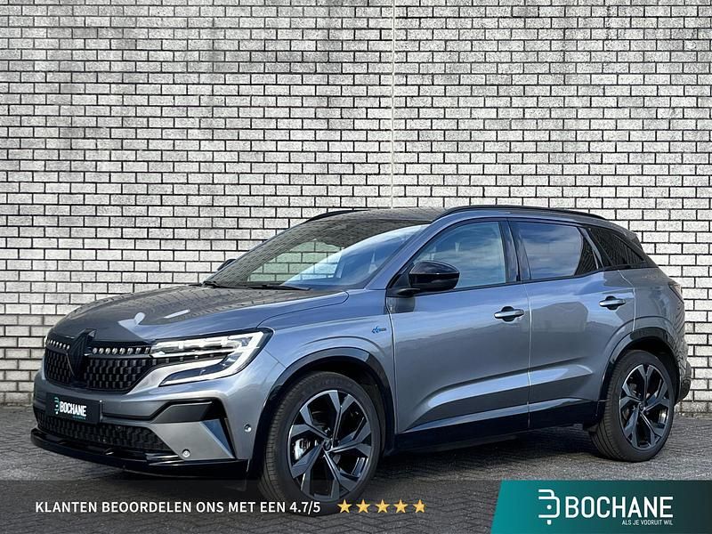 Grijs Gebruikt 2025 Renault Austral Techno Esprit Alpine SUV | € 38.195 (Eerlijke prijs) - Afbeelding 1/4