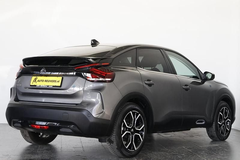 Occasion Citroën e-C4 114 kW (156 PK) 2024 Grijs SUV