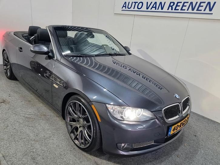 Gebruikt 2008 BMW 335 Cabriolet | € 15.950 (Goede deal) - Afbeelding 1/4