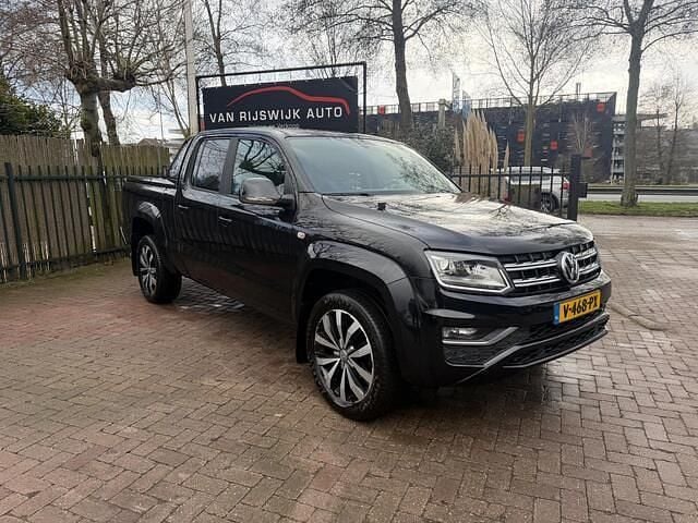 Occasion VW Amarok Aventura 224 PK (164 kW) 2018 Overige Pickup