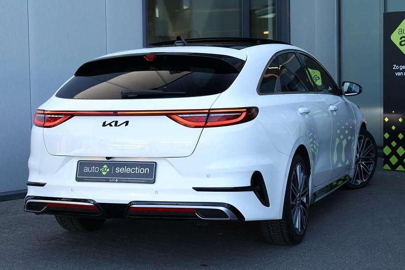 Occasion Kia ProCeed GT 161 PK (118 kW) 2023 Wit Hatchback