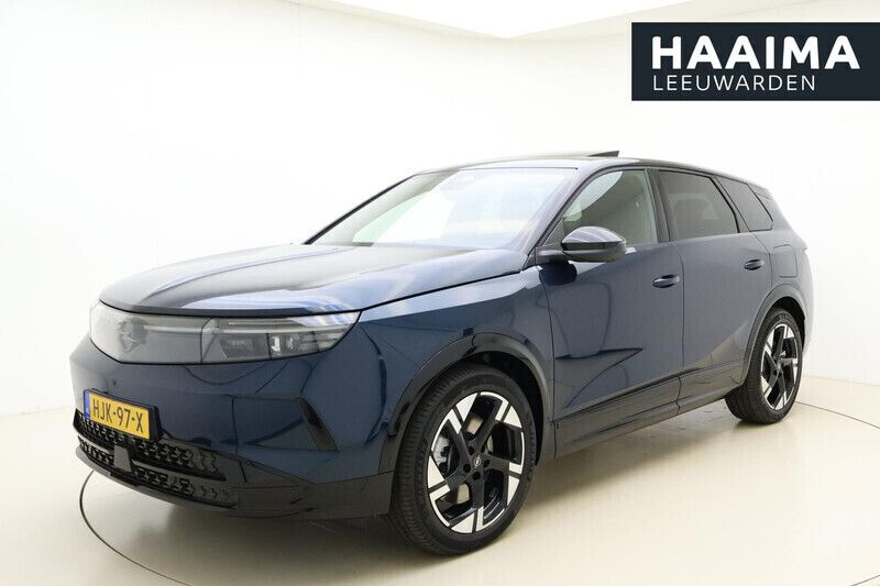 Blauw Gebruikt 2025 Opel Grandland Electric SUV | € 57.450 (Iets duurder) - Afbeelding 1/4