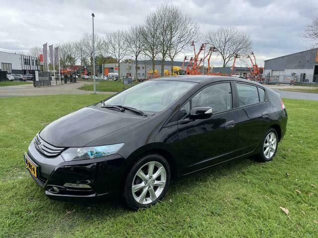 Occasion Honda Insight Elegance 88 PK (64 kW) 2009 Zwart Hatchback
