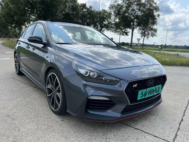 Occasion Hyundai i30 275 PK (202 kW) 2020 Grijs Hatchback
