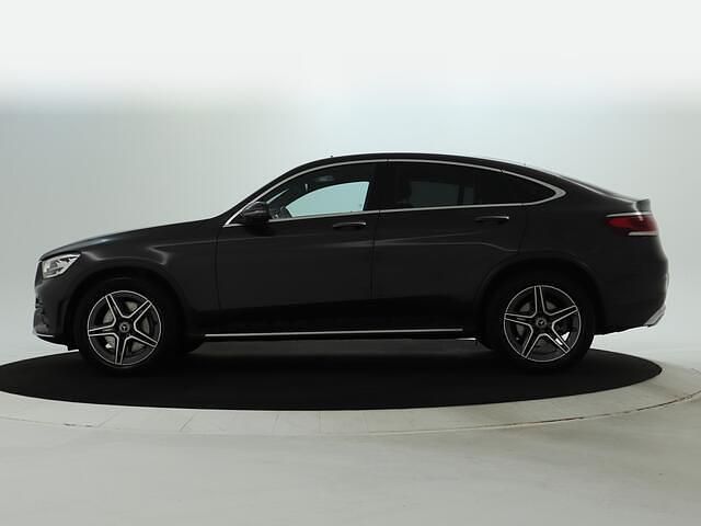 Occasion Mercedes GLC300 272 PK (200 kW) 2020 Grijs Coupé