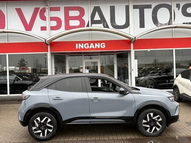 Occasion Opel Mokka 131 PK (96 kW) 2025 Grijs SUV