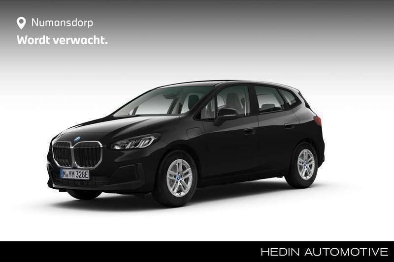 Zwart Gebruikt 2023 BMW 225 Active Tourer MPV | € 48.436 - Afbeelding 1/4