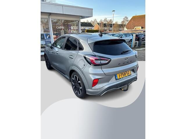 Occasion Ford Puma ST-Line X 125 PK (91 kW) 2020 Grijs SUV