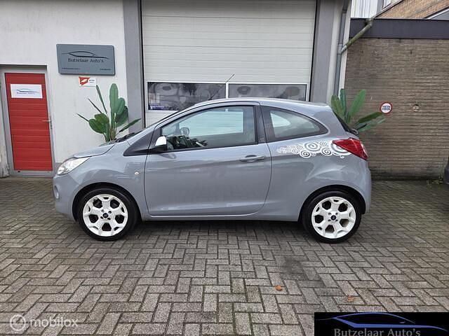 Occasion Ford Ka Style 69 PK (50 kW) 2014 Grijs Hatchback
