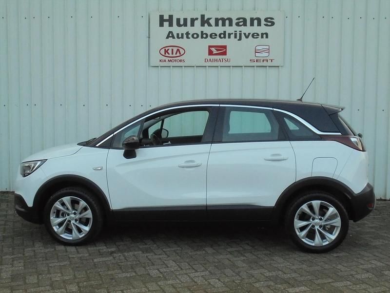 Occasion Opel Crossland X 2024 Wit SUV