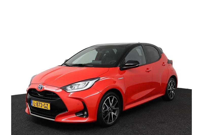 Gebruikt 2021 Toyota Yaris Hybrid Edition | € 22.950 (Goede deal) - Afbeelding 1/1