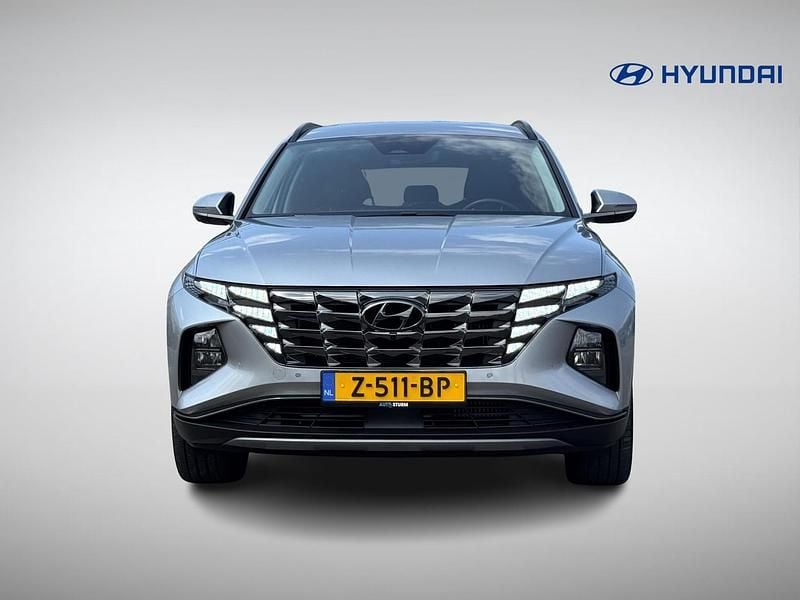 Occasion Hyundai Tucson Premium 2024 Zilver SUV
