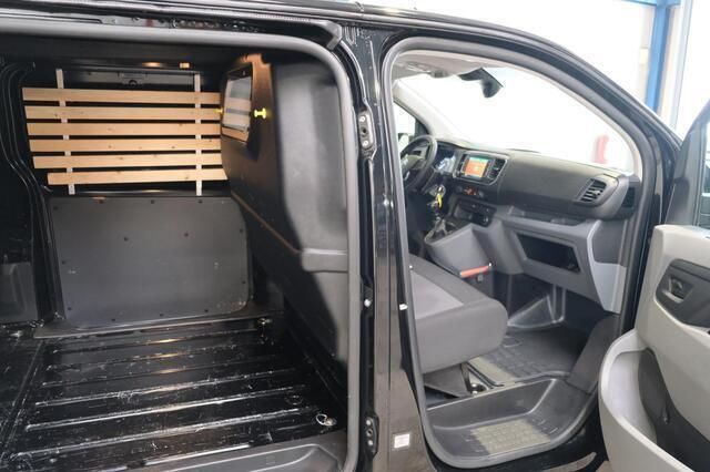 Occasion Citroën Jumpy 144 PK (105 kW) 2022 Zwart MPV