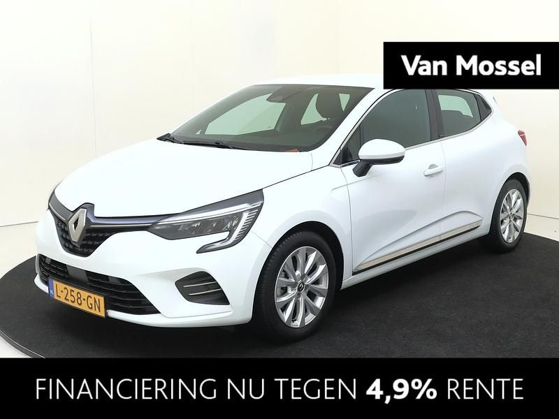 Occasion Renault Clio V Intens 2021 Wit Hatchback