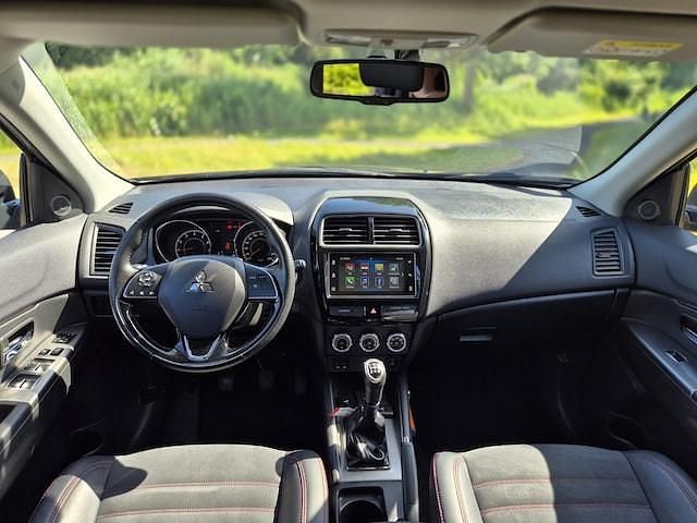 Occasion Mitsubishi ASX 2018 Bruin SUV